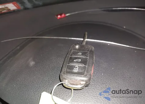 2015 Volkswagen Tiguan S z USA, uszkodzony, nr VIN WVGAV7AX5FW614957